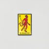 pin rojo diseno de el diablito marca pinusual cl sico 143276 ROJO 1