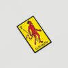 pin rojo diseno de el diablito marca pinusual cl sico 143276 ROJO 2