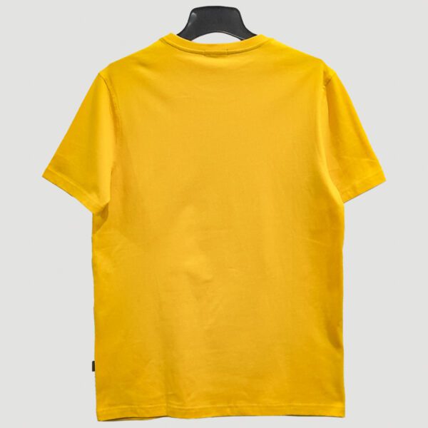 playera amarillo estructura plana marca carven slim 147551 AMARILLO 3
