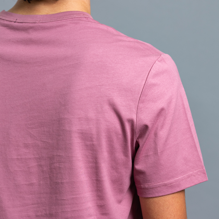 playera rosada estructura plana marca carven slim 155793 ROSADO 3