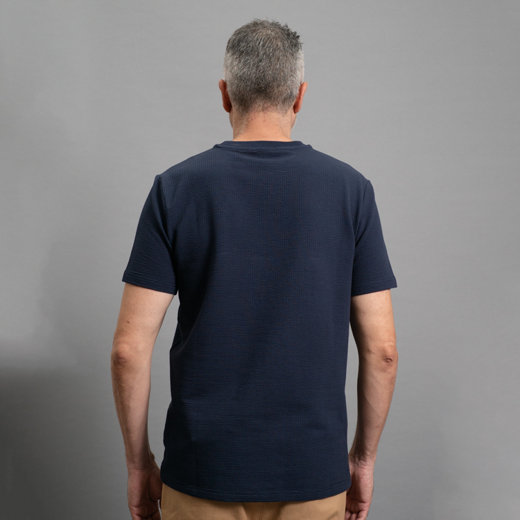 polo AZUL MA 4