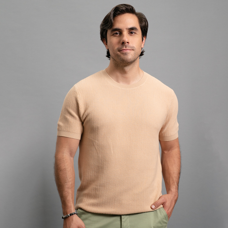 polo BEIGE 1