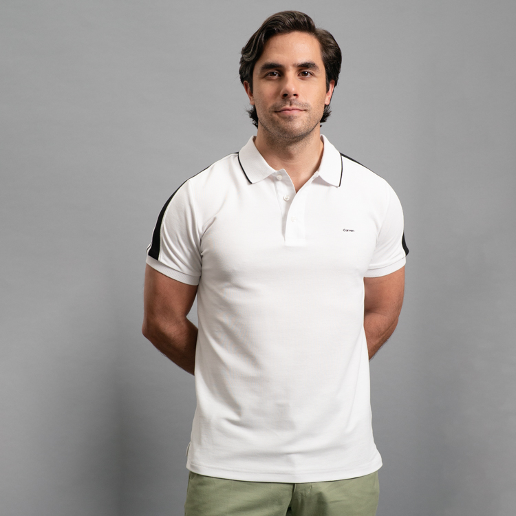 polo BLANCO 1
