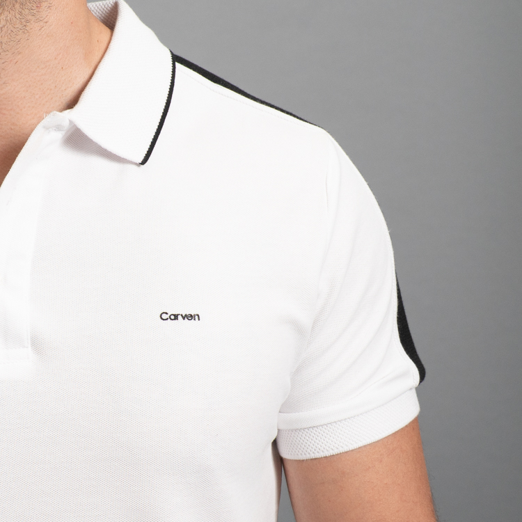 polo BLANCO 2