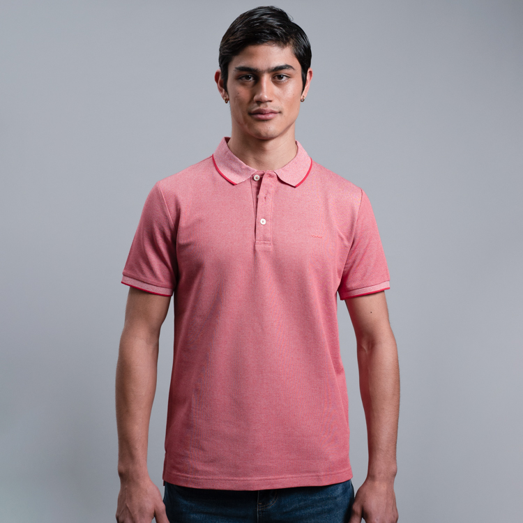 polo ROJO 1