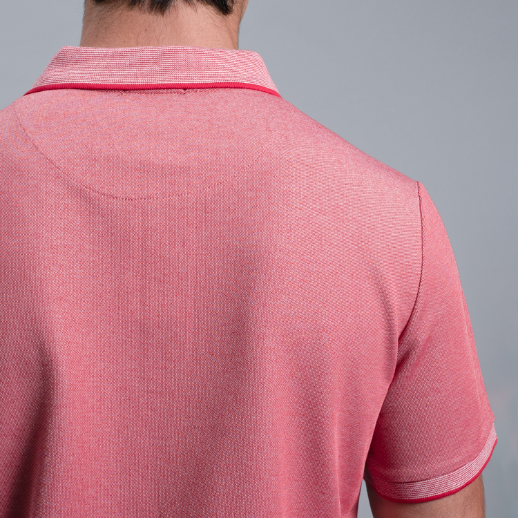 polo ROJO 3