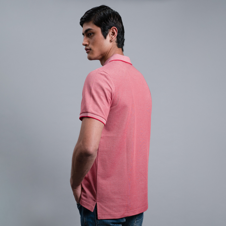 polo ROJO 4