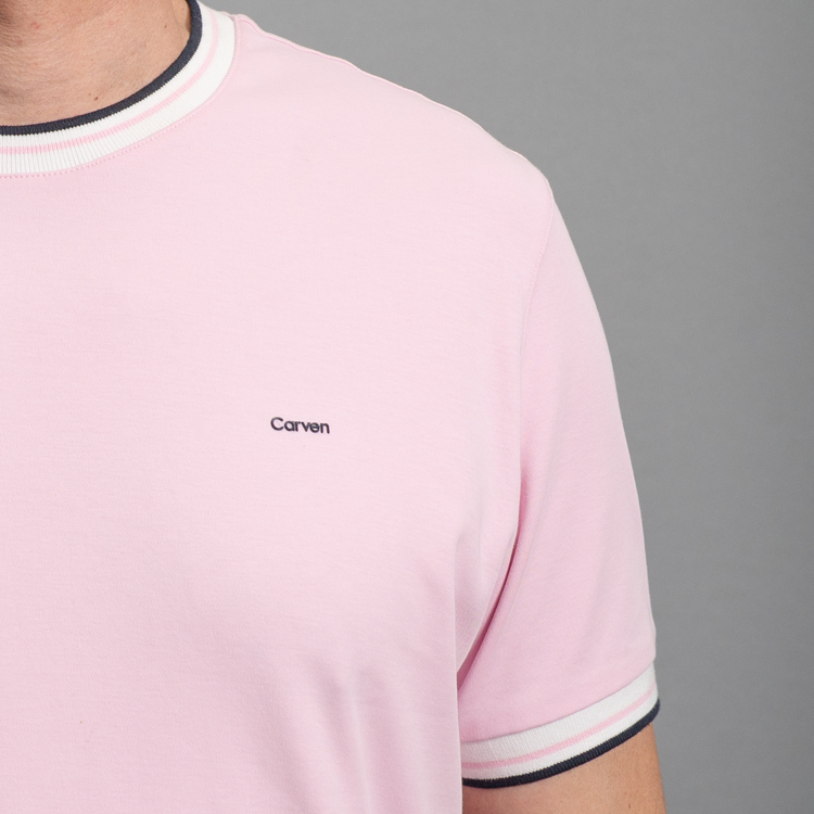 polo ROSADO 2