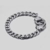 pulsera gris estilo houdini marca calak cl sico 142197 GRIS 1