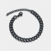 pulsera negro estilo americana marca calak cl sico 145592 NEGRO 1