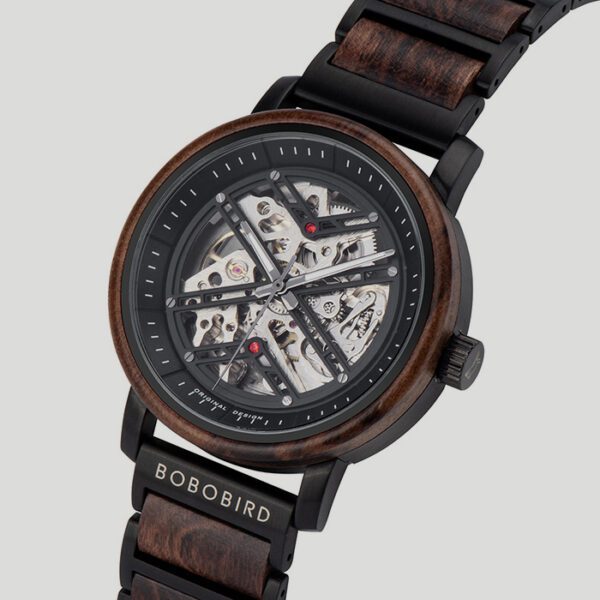 reloj negro estilo serie xmarca watch more cl sico 149724 268161 4