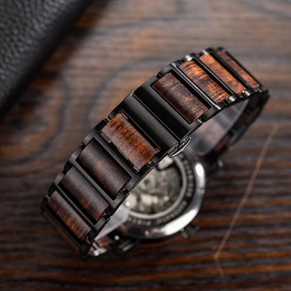 reloj negro estilo serie xmarca watch more cl sico 149724 NEGRO 2