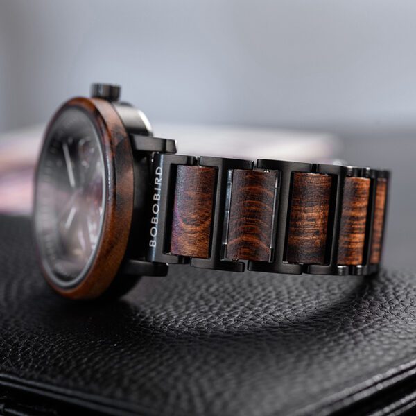 reloj negro estilo serie xmarca watch more cl sico 149724 NEGRO 3