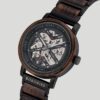 reloj negro estilo serie xmarca watch more cl sico 149724 NEGRO 4