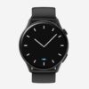 reloj negro estilo t7 marca molvu cl sico 153119 NEGRO 1