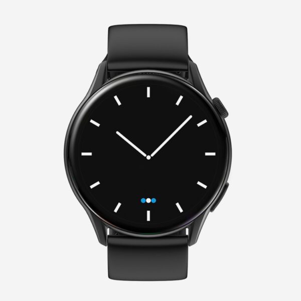 reloj negro estilo t7 marca molvu cl sico 153119 NEGRO 1