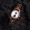 reloj plateado estilo classic cronograph marca watch more cl sico 149719 PLATEADO 4