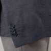 saco azul estructura labrada de puntos marca business casual slim 148819 AZUL 3