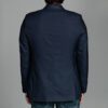 saco azul estructura labrada marca smart slim 156387 317845 3