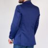 saco azul estructura plana marca smart cl sico 144671 AZUL 3