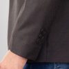 saco caf estructura microcuadros marca smart slim 144666 CAFE 4