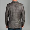 saco caf estructura plana marca bcasual slim 155662 CAFE 3