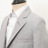 saco de nino gris estructura labrada marca bcasual cl sico 150717 GRIS 2
