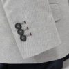 saco de nino gris estructura labrada marca bcasual cl sico 150717 GRIS 3
