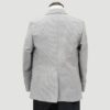 saco de nino gris estructura labrada marca bcasual cl sico 150717 GRIS 4