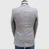 saco gris estructura cuadros marca smart cl sico 129671 GRIS 4