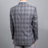 saco gris estructura labrada marca bcasual cl sico 153078 GRIS 3