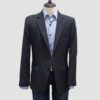 saco gris estructura labrada marca smart cl sico 138898 GRIS 1
