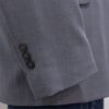 saco gris estructura labrada marca smart cl sico 142745 GRIS 3