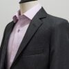saco gris estructura labrada marca smart slim 142738 GRIS 3