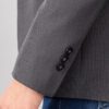saco gris estructura labrada marca smart slim 144656 GRIS 4