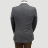 saco gris estructura plana marca smart slim 142560 GRIS OSC 2