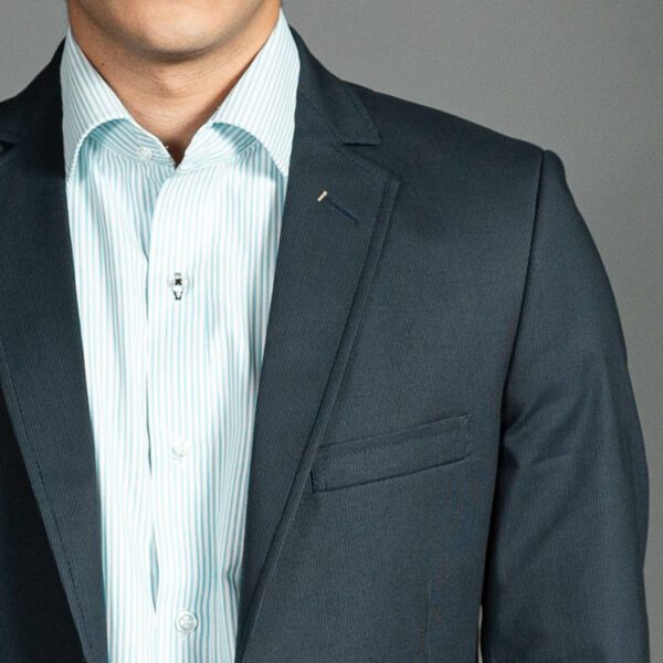 saco sipson estructura labrada marca bcasual slim 155657 SIPSON 2