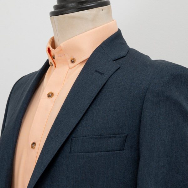 saco sipson estructura plana marca business casual slim 148831 SIPSON 2