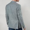 saco verde estructura labrada marca bcasual slim 150964 VERDE 3
