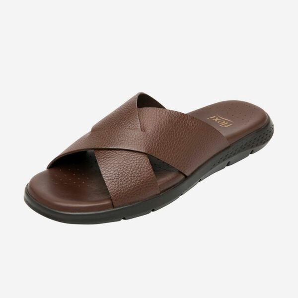 sandalias nogal estilo 400020 marca flexi cl sico 139521 CAFE 1