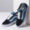 sneakers azul diseno vn000d3hnvy marca vans classics 126803 AZUL 3