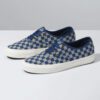 sneakers azul diseno vn0a2z5iv4u marca vans cl sico 152147 AZUL 3