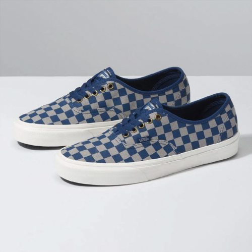 sneakers azul diseno vn0a2z5iv4u marca vans cl sico 152147 AZUL 3