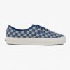 sneakers azul diseno vn0a2z5iv4u marca vans cl sico 152147 AZUL 4