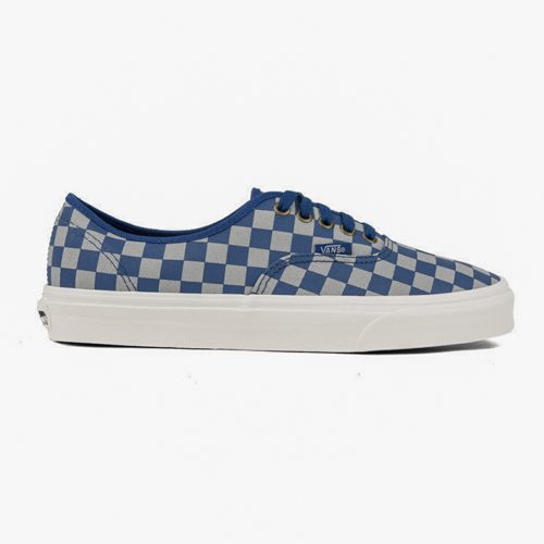 sneakers azul diseno vn0a2z5iv4u marca vans cl sico 152147 AZUL 4