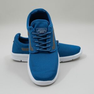 sneakers azul diseno vn0a38feore marca vans cl sico 152378 267426 1