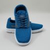 sneakers azul diseno vn0a38feore marca vans cl sico 152378 AZUL 1