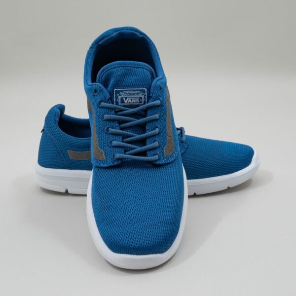 sneakers azul diseno vn0a38feore marca vans cl sico 152378 AZUL 1
