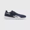 sneakers azul estilo 100033358 marca reebok cl sico 156743 AZUL 1