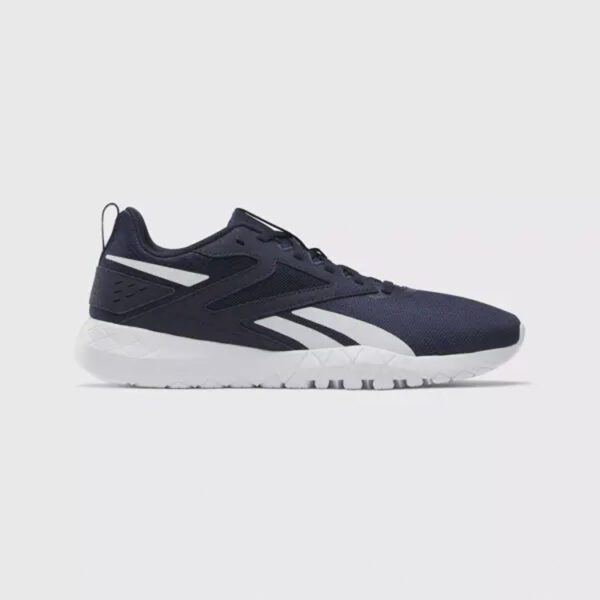 sneakers azul estilo 100033358 marca reebok cl sico 156743 AZUL 1